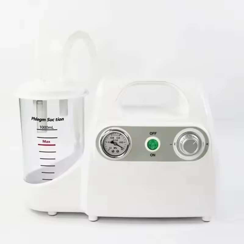 Portable Suction Machine